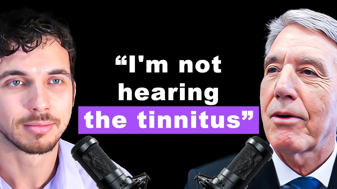 How He FINALLY Reduced Tinnitus After YEARS of Struggle