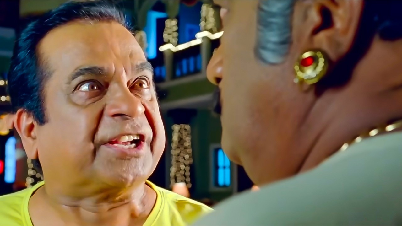ఇది కదా కామెడీ అంటే | Brahmanandam & Jaya Prakash Reddy Comedy Scenes | Telugu Comedy Scenes