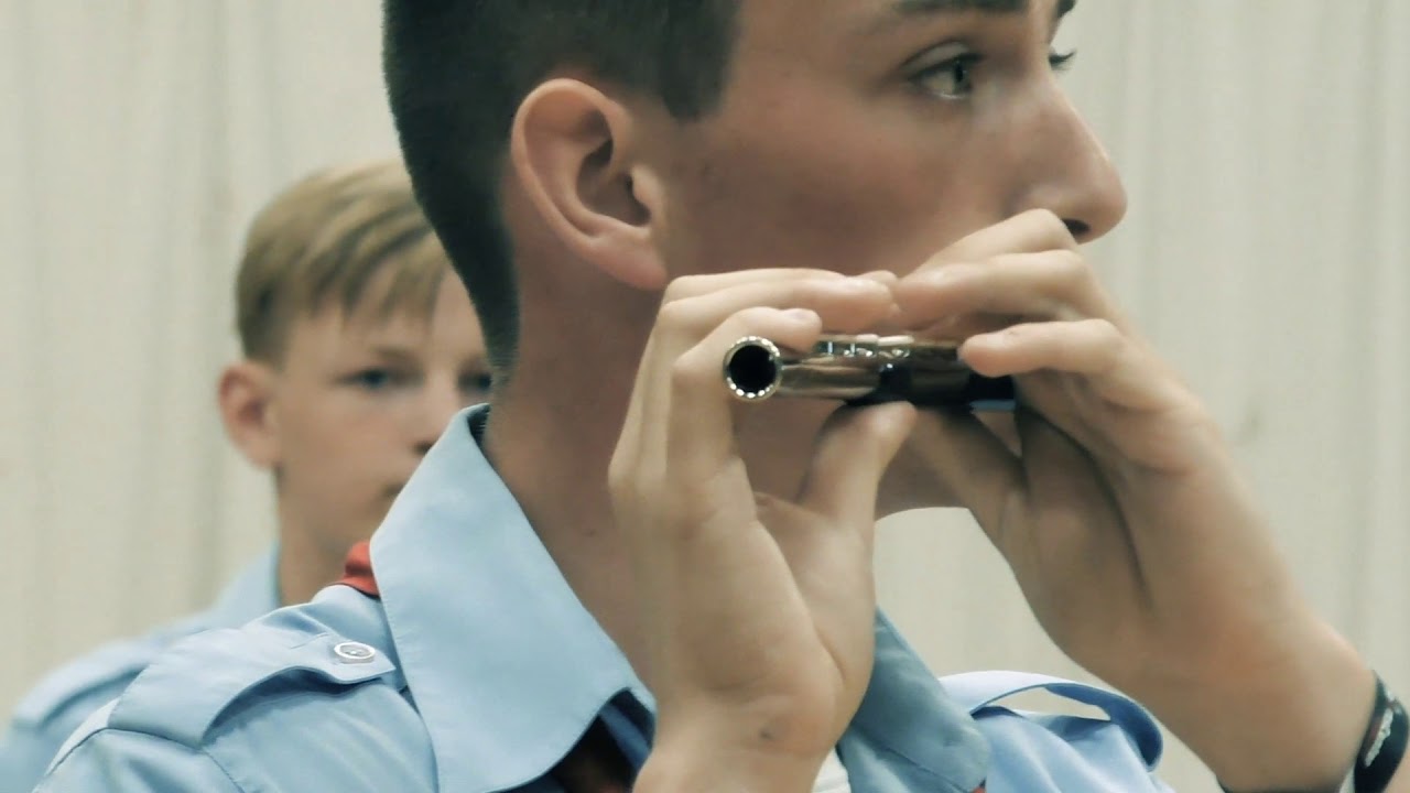 2019 Odense Tamburkorps - DM for Bygarder
