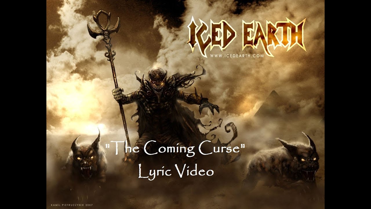 Iced Earth - The Coming Curse (Lyric Video)