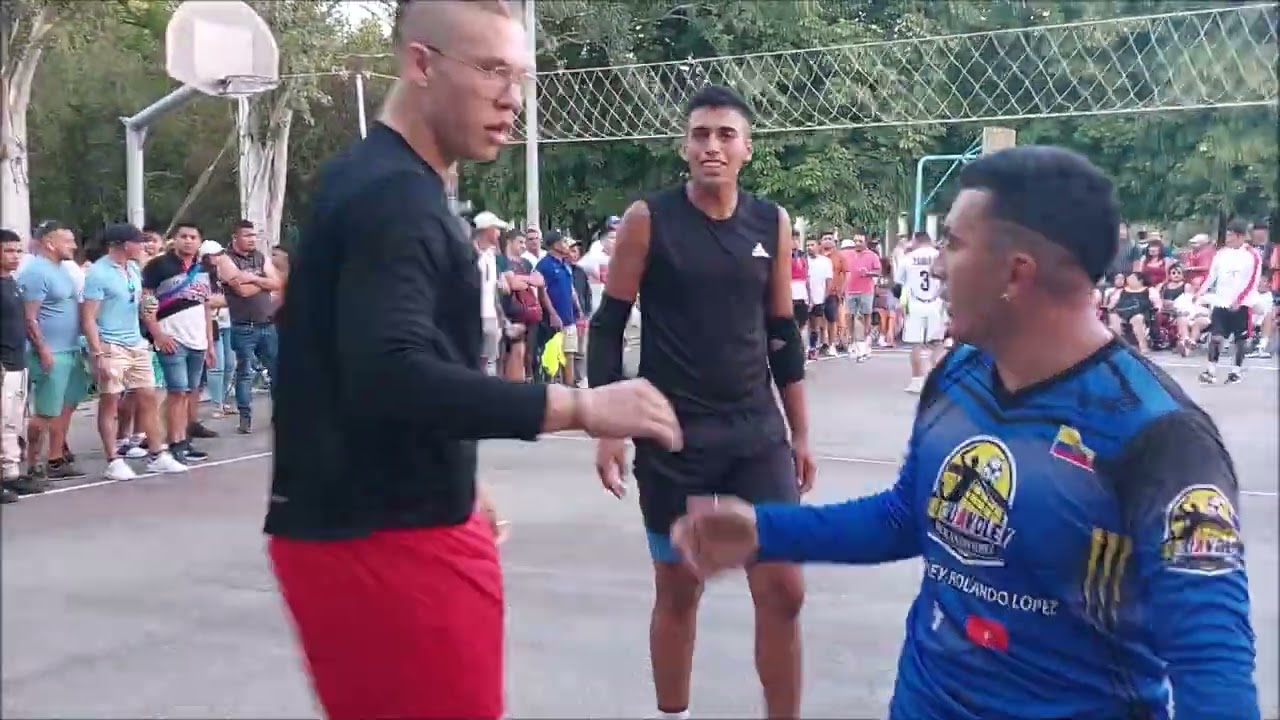 VIKINGO VS JEFFERSON// TREMENDA PARTIDA QUE SE JUGARON 💯💯⚽⚽