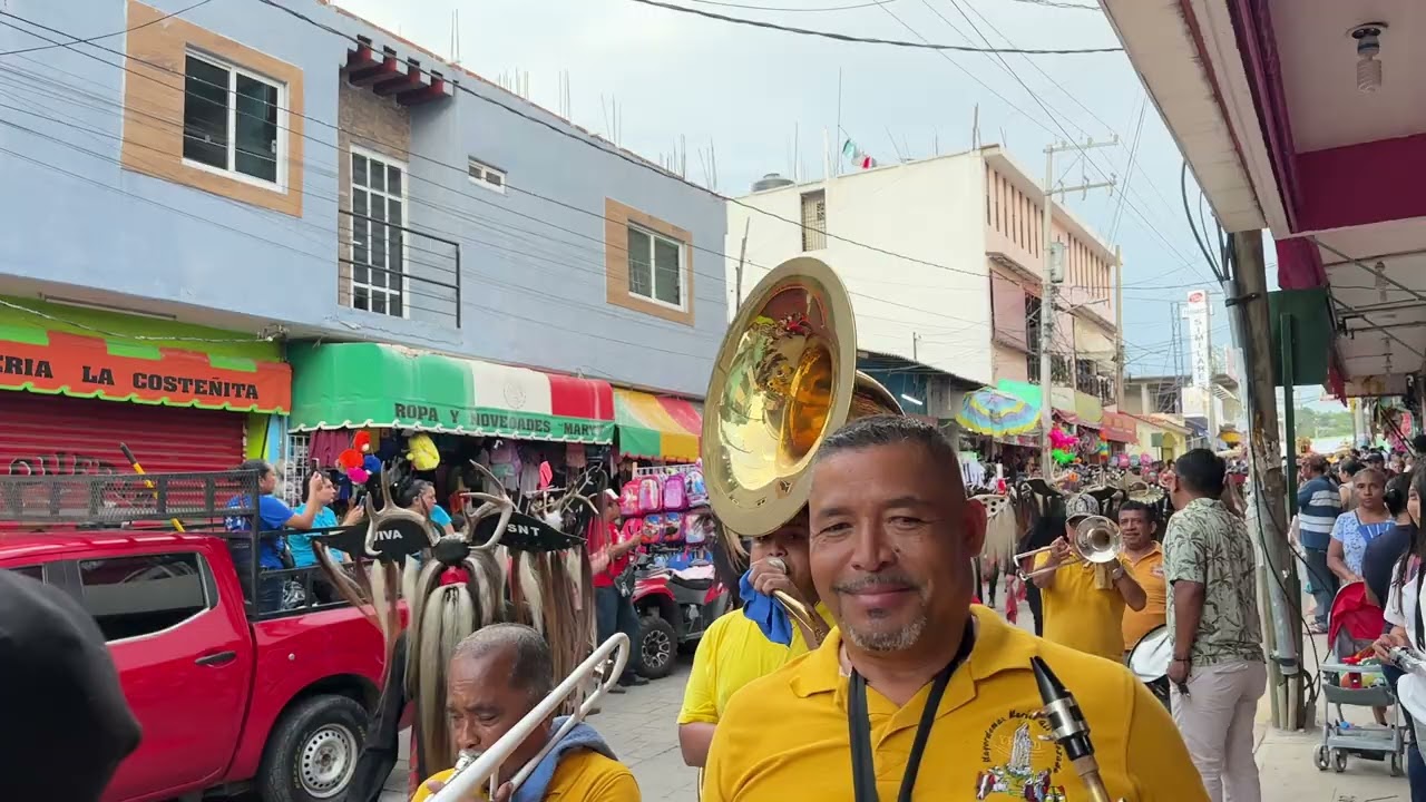 La Cera del Hermano Mayor 2023 - San Nicolás Tolentino
