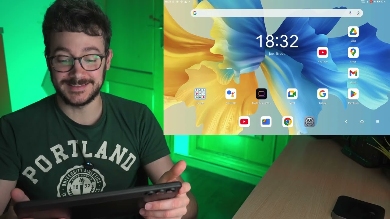 🔥 Ainmel 11.5” Android 15 🚀 Tablet con 30 GB RAM, 1 TB y pantalla 2K — ¿Vale la pena en 2025?