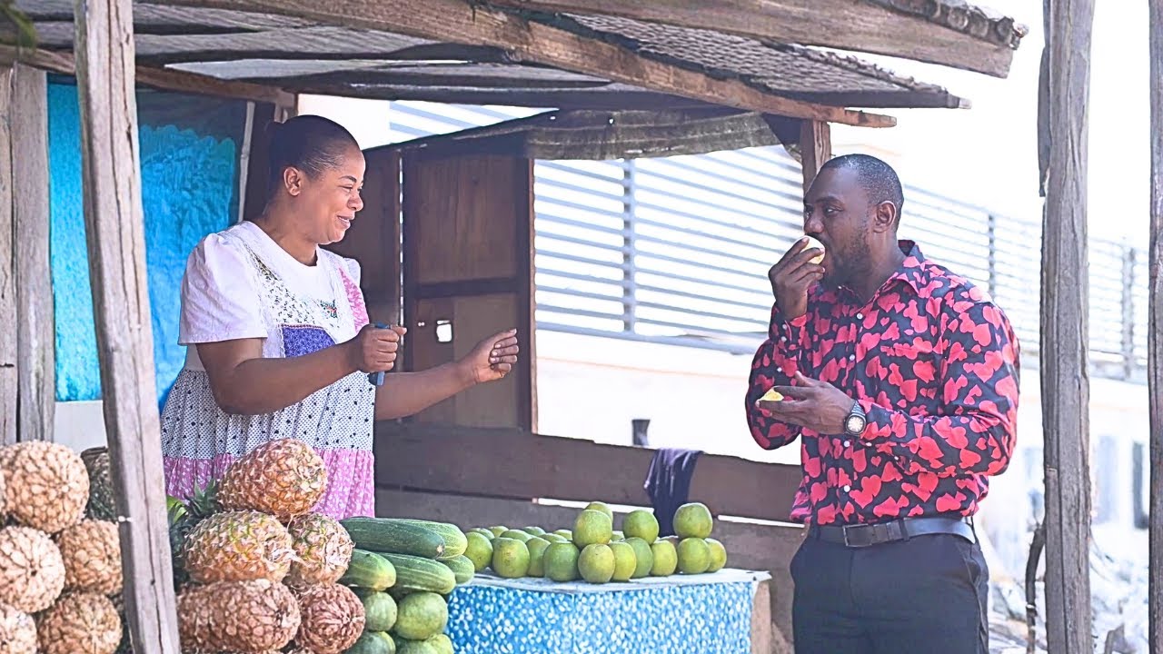 How D humble girl selling fruits won D heart of a Billionaire wen she gave him free oranges