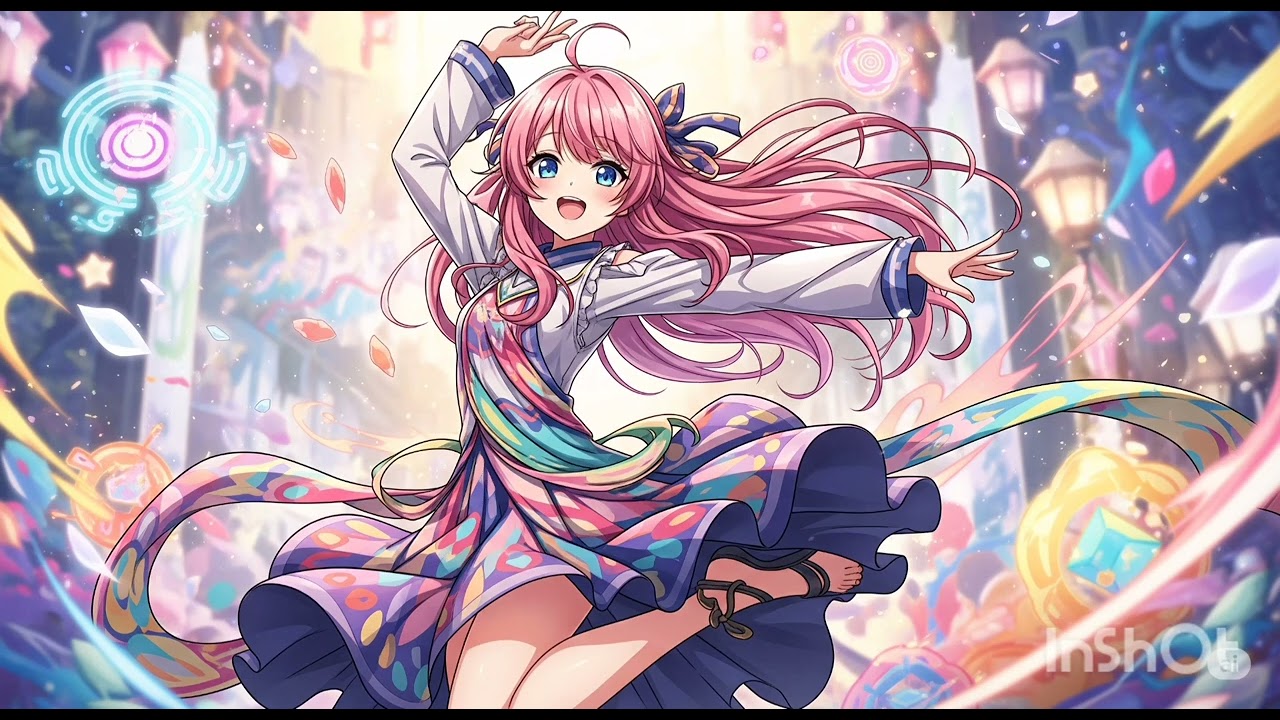 Nightcore - danza loca