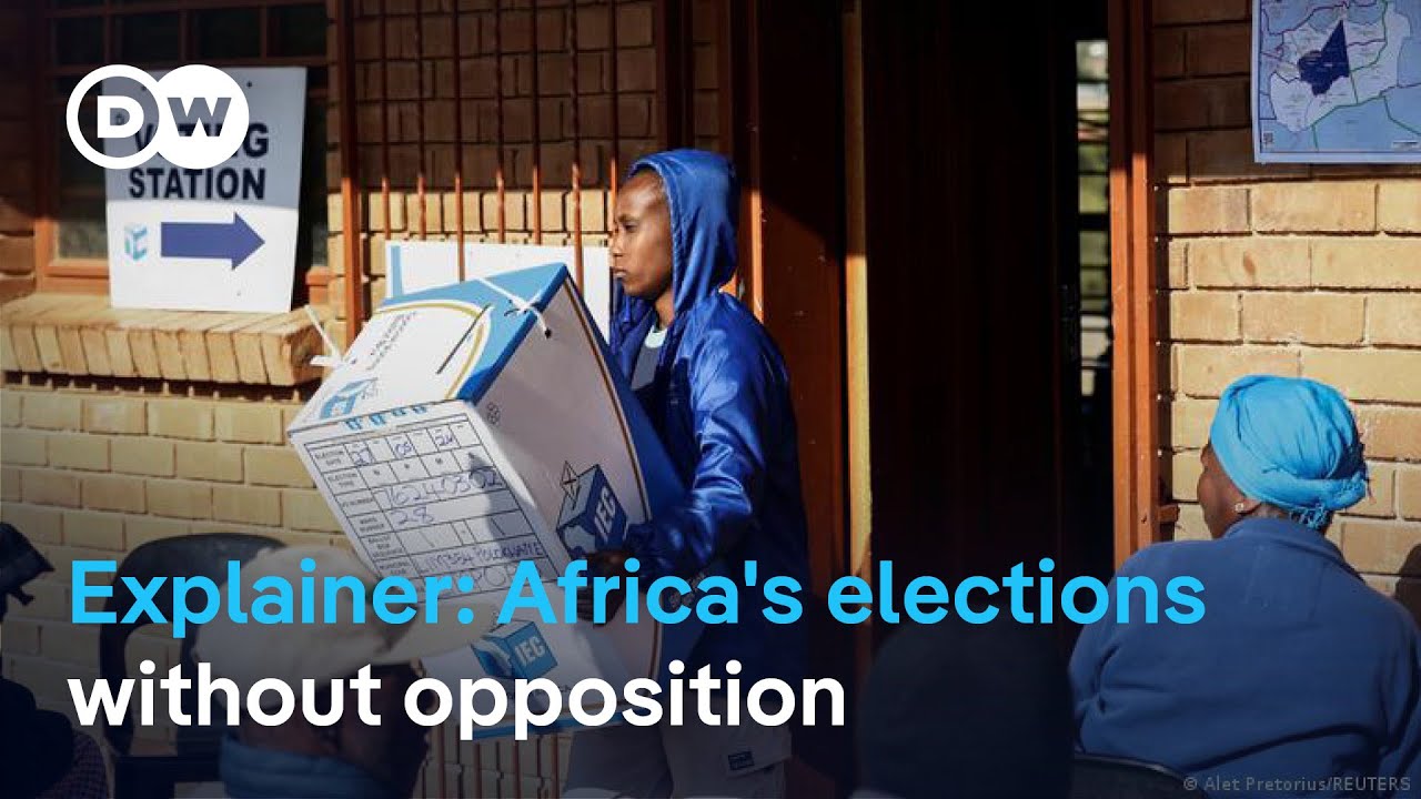 Elections without choice: The rise of one-party ballots in Africa
