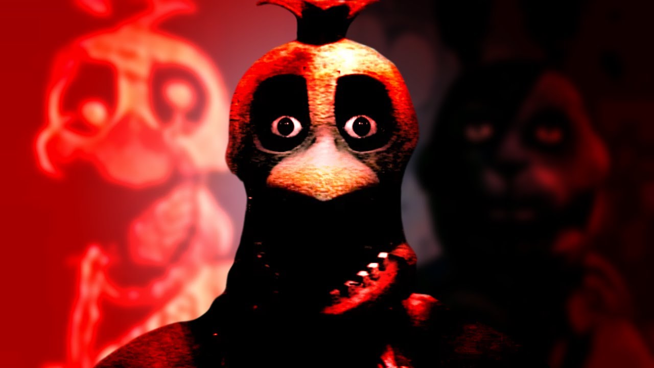 FNAF VHS Tapes Are DISTURBING..