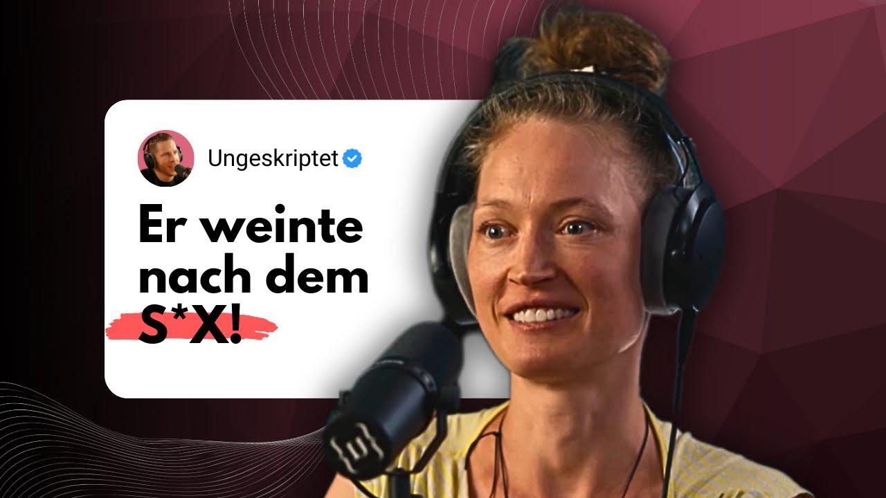Das erste Mal Prostituierte! | Ungeskriptet 