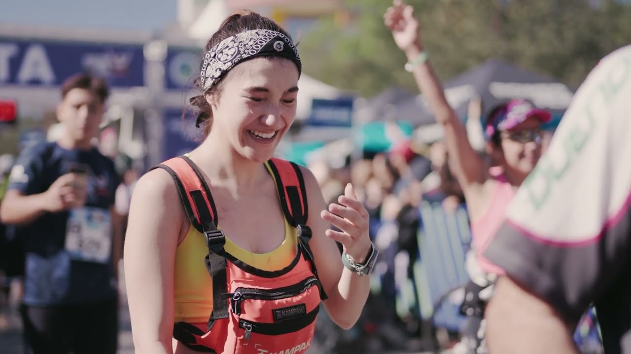 Maratón Powerade Monterrey 2023