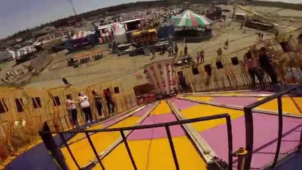 The Round Up Ride! - 1st Person POV