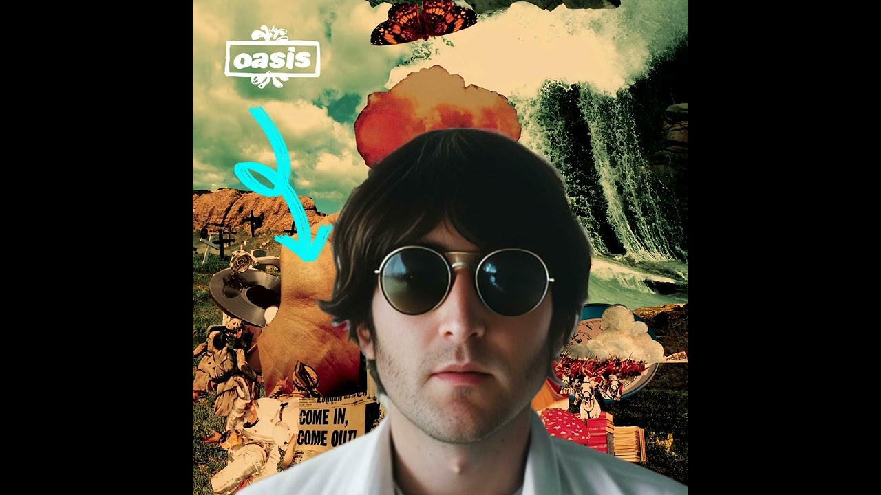 JOHN LENNON - I'M OUTTA TIME