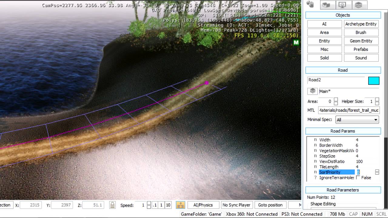 CryEngine 3 SDK - Poradnik 5
