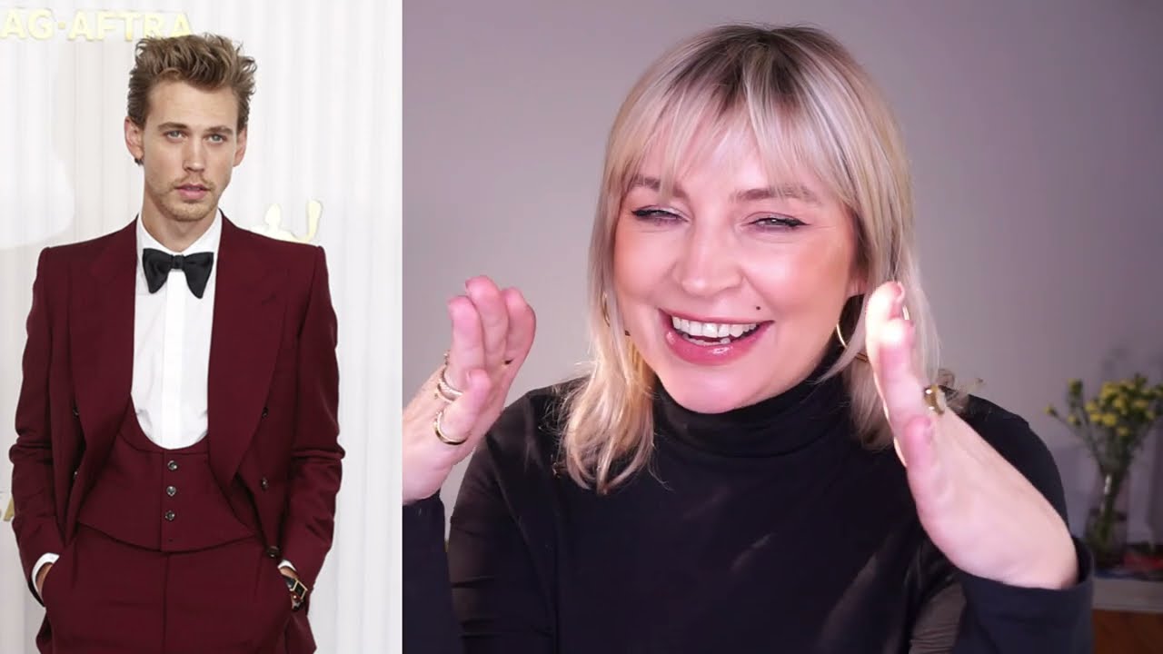 🔴 czy ta sukienka wymiotuje?  SAG AWARDS CZ.2  STYL&Oacute;WKI GWIAZD CZERWONY DYWAN - KINGA ThePinkRook