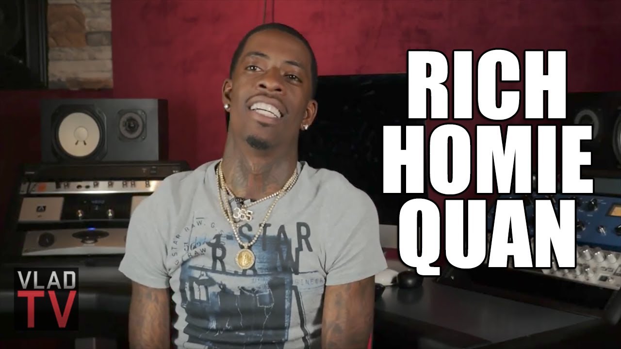 Рич Хоми Куан о разрыве с Young Thug и 50 неизданных песнях