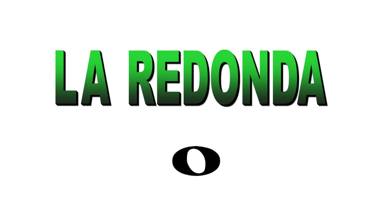 Explicaci&oacute;n de la Figura Musical - Redonda