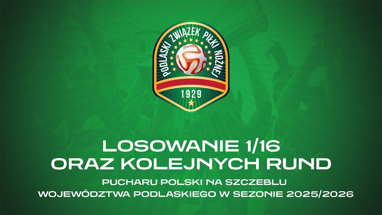 LOSOWANIE 1/16, ORAZ KOLEJNYCH RUND PP.