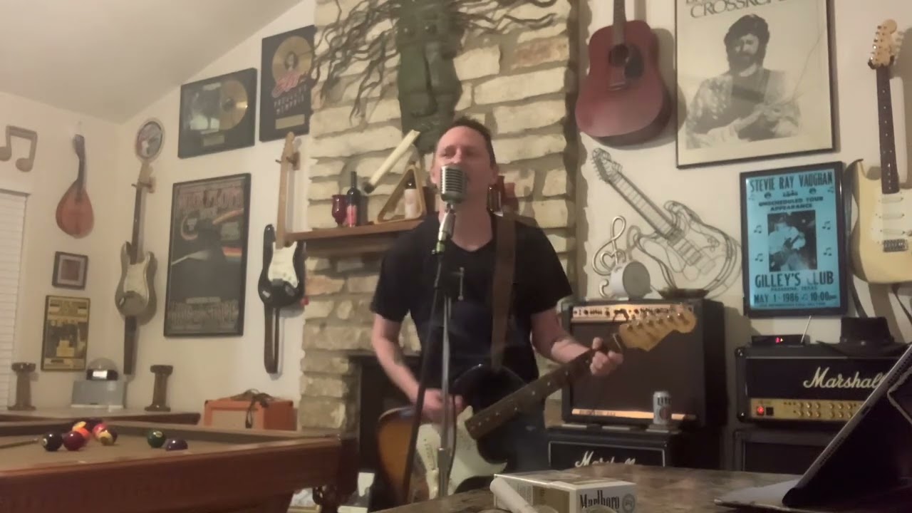 Justin wolf house of the rising sun cover