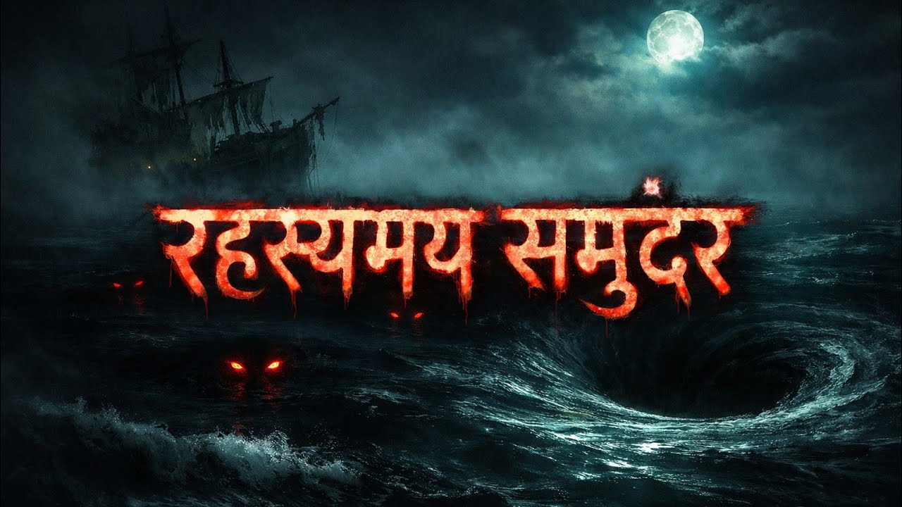 “रहस्यमय समुंदर: जहाँ जाने वाला कभी वापस नहीं आया || Horror_story_Hindi #moralkahaniya 