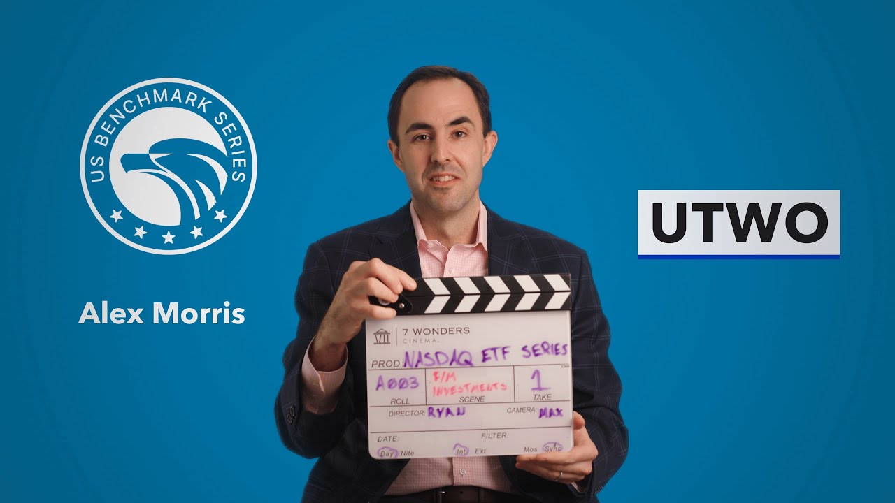 Real ETFs of Nasdaq: F/m Investments’ Alex Morris & $UTWO