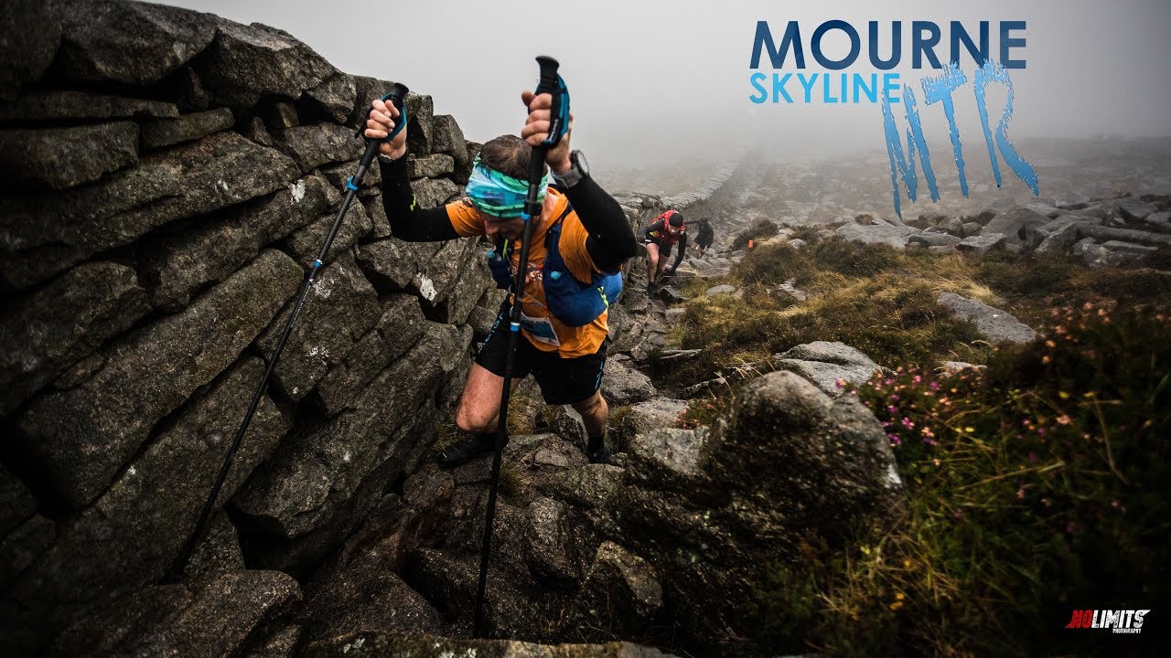 Mourne Skyline MTR 2019   Race Video