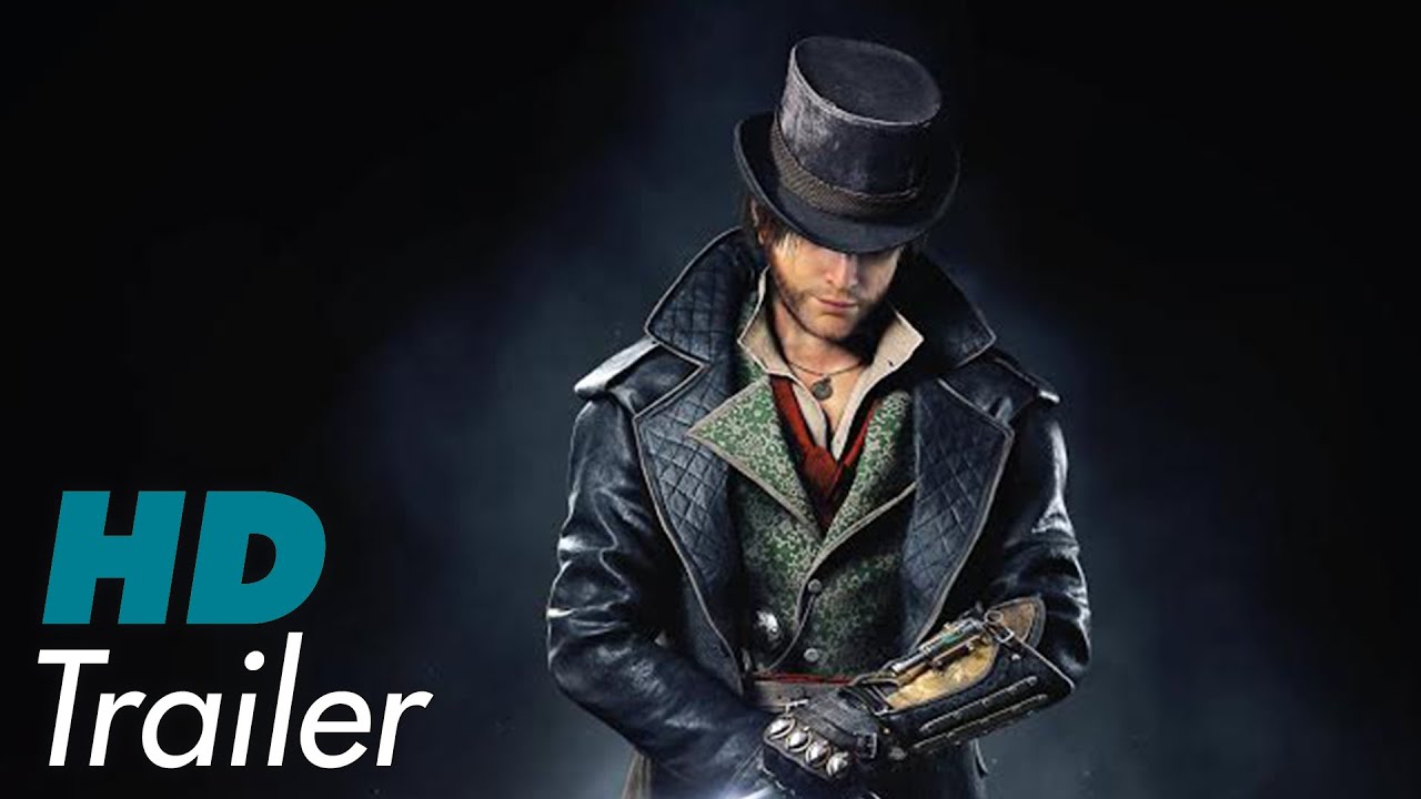 ASSASSIN'S CREED SYNDICATE - Official Gameplay Trailer [HD]