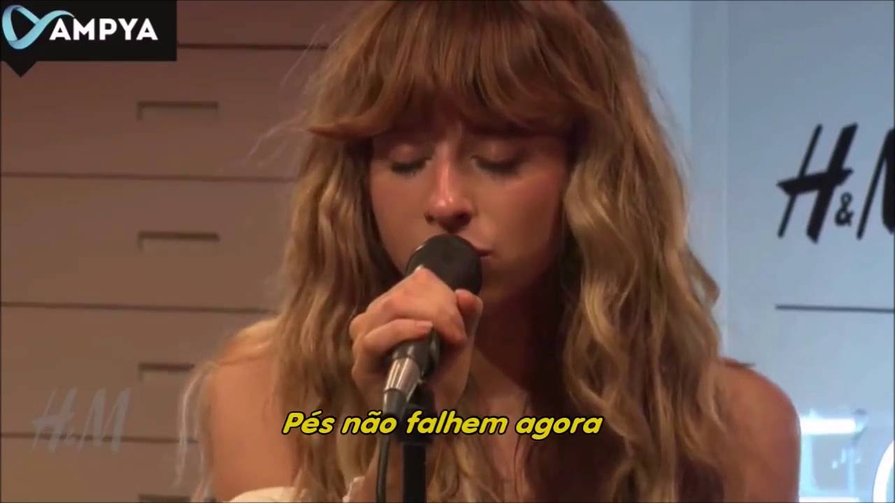 Foxes - Feet Don't Fail Me Now (Legendado PT-BR)