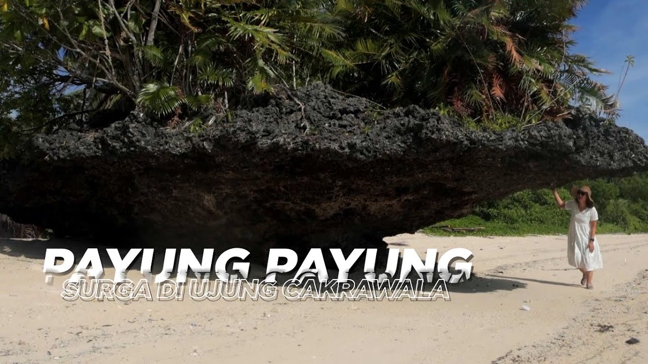 PAYUNG PAYUNG SURGA DI UJUNG CAKRAWALA   I #jelajahborneo #maratua #berau #kaltim