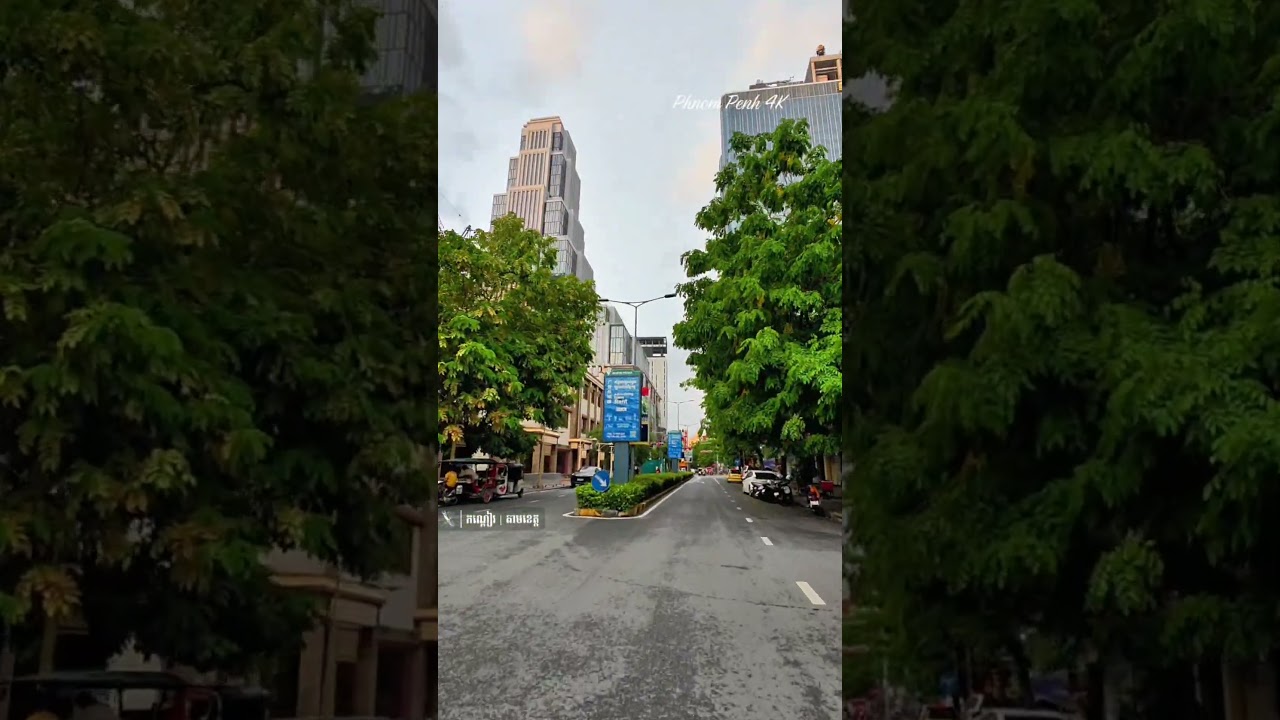 Phnom Penh 4K 2026 🇰🇭 | Beautiful City Development, Modern Infrastructure & Cambodia's Urban Growth