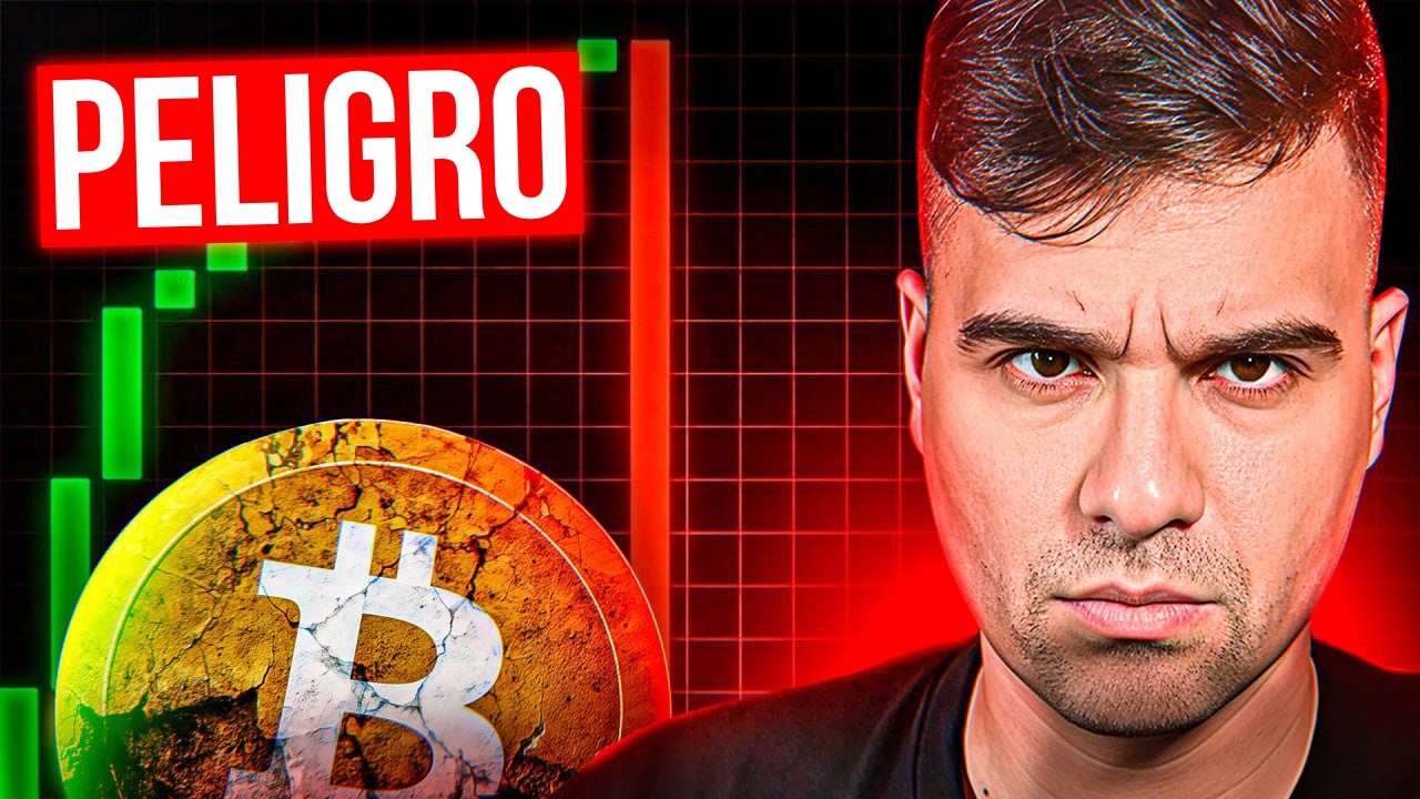 😱 BITCOIN EXPLOTARÁ al ALZA en POCAS HORAS (pero es una trampa)