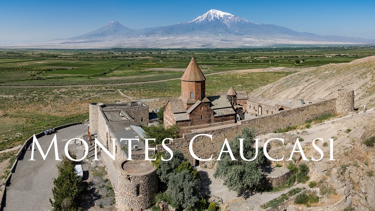 Montes Caucasi