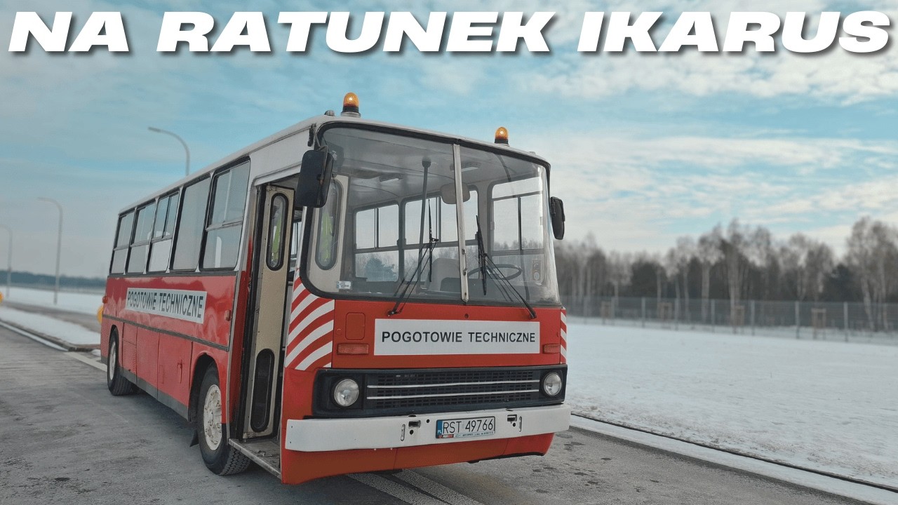 Ikarus - Gdy zwiedzie nowoczesność