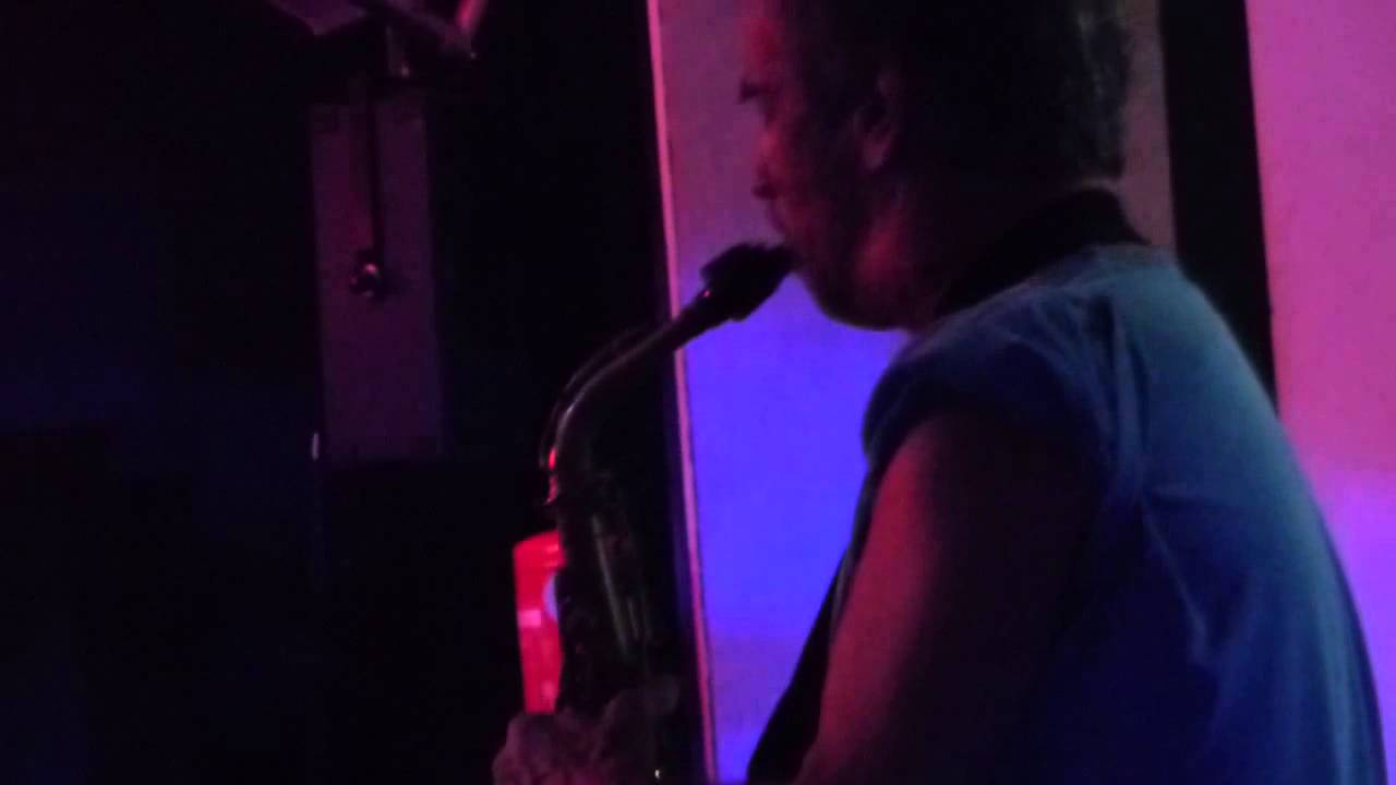 Marco Eneidi & Gabriel Lauber - Live at Celeste ,Vienna, Austria, 2013-08-20
