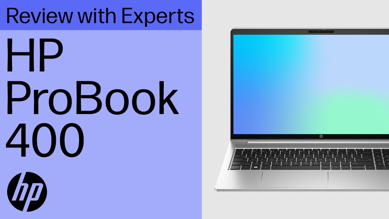 HP ProBook 400 - Review with HP Live Experts [2023]