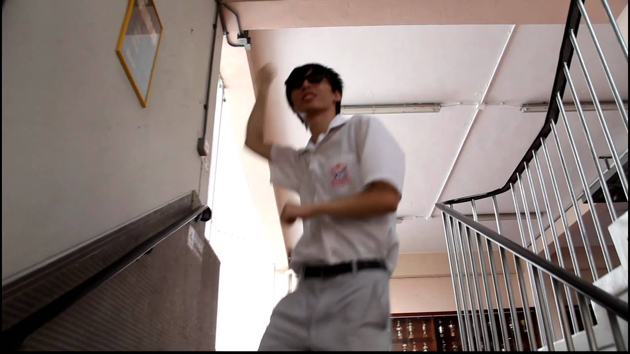 荔景天主教中學2012-2013年度學生會內閣(唔太閣NTK)宣傳片