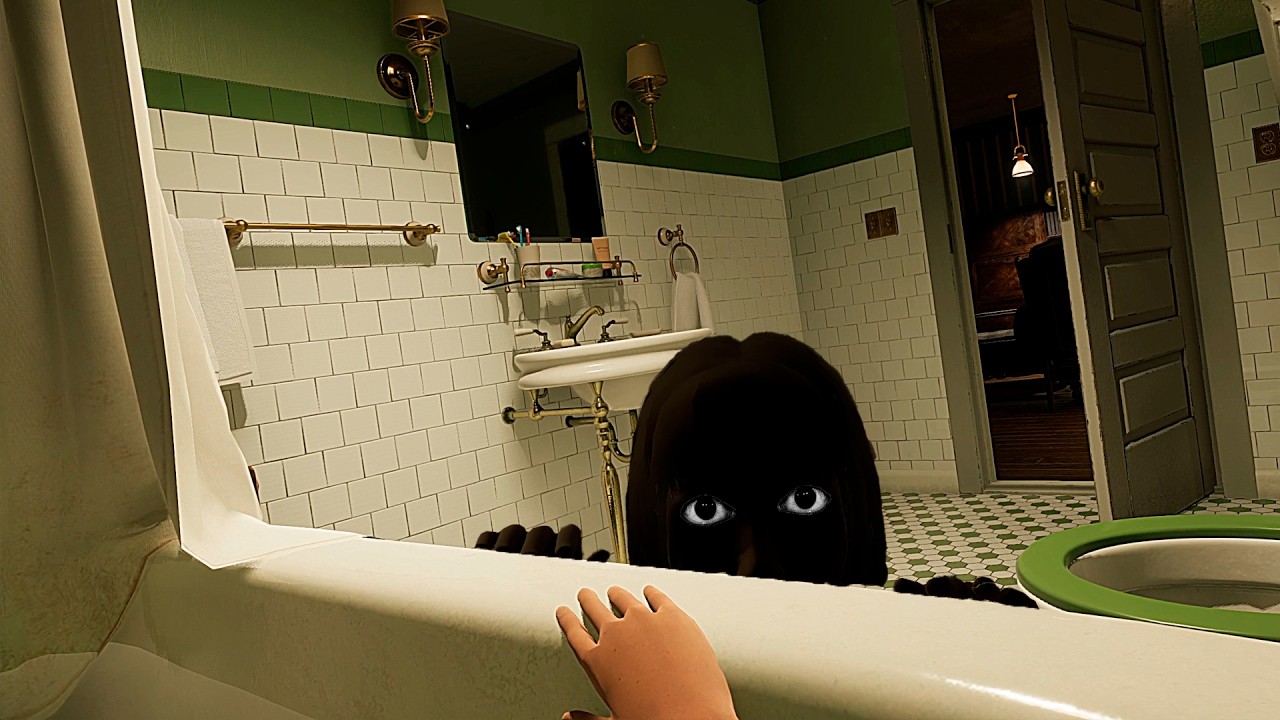 NO ME PUEDO NI BAÑAR TRANQUILO | Silent Still 2