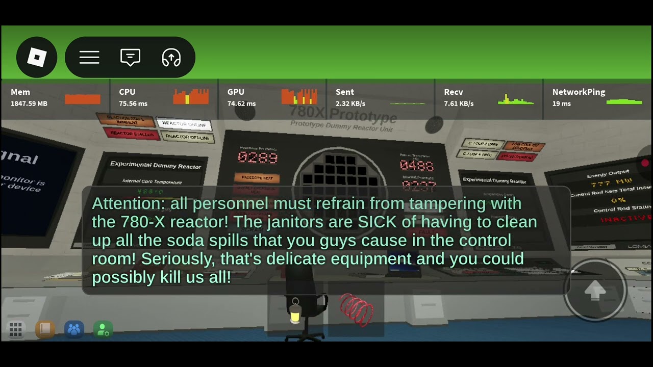 Stop Tampering With The 780X!