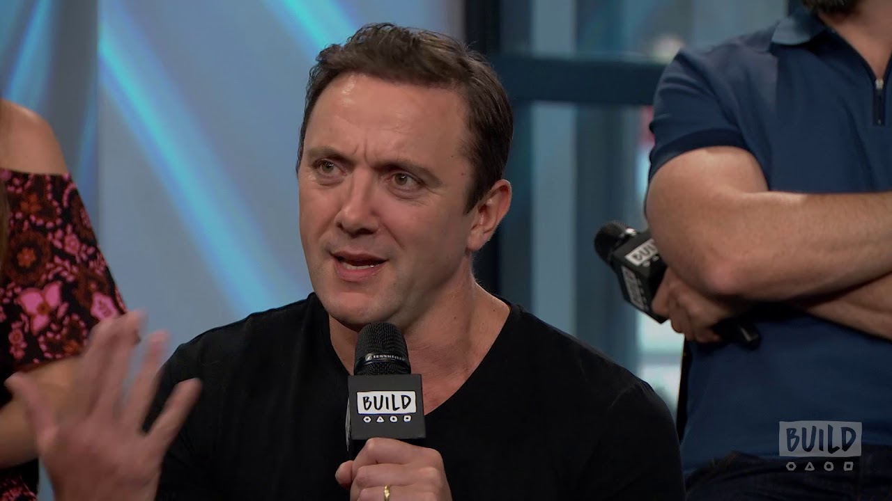 Peter Serafinowicz On The Characters Of "The Tick" Having A Kind Quality