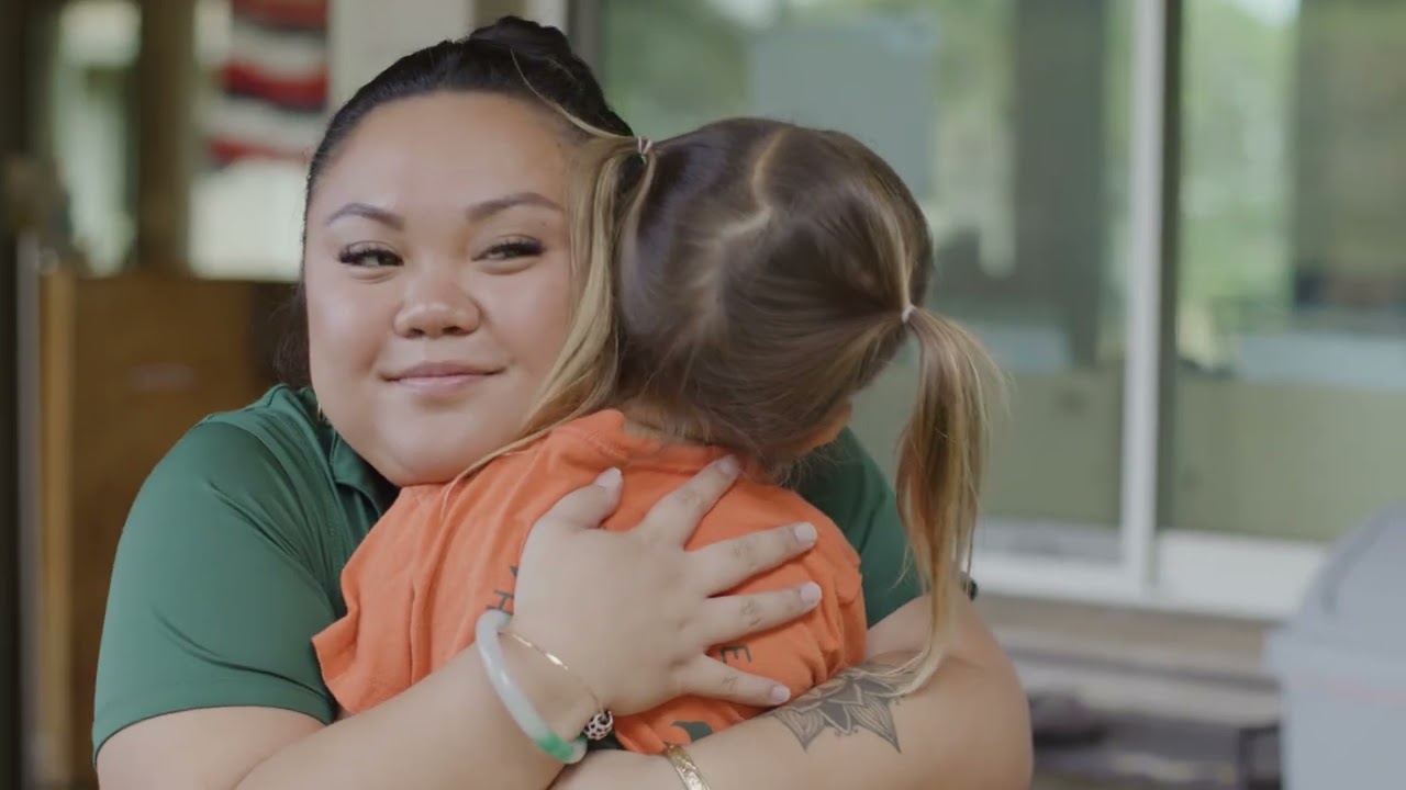 ʻAha Pūnana Leo | We Build Together