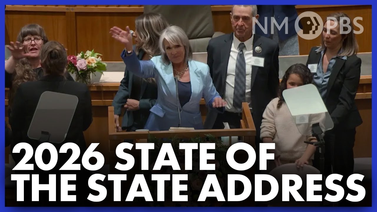 2026 State of the State Address
