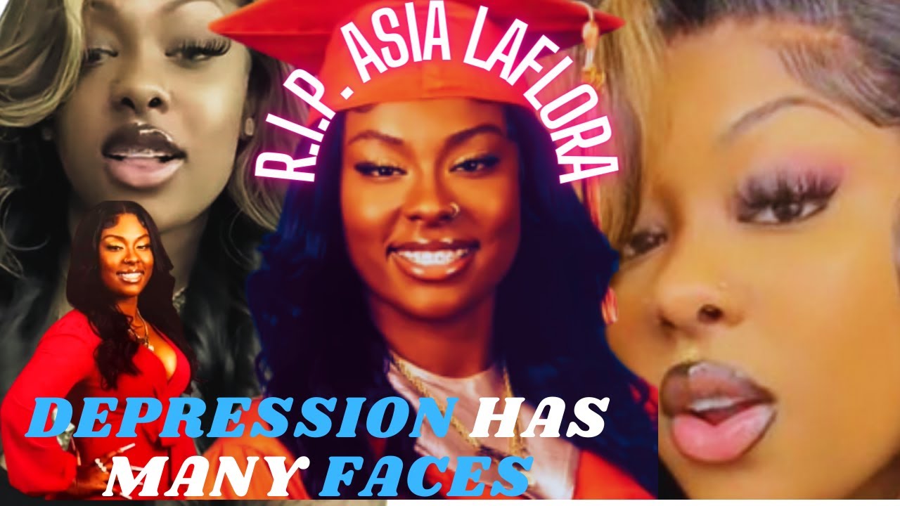 TikTok Body Positivity Creator TheyLoveSadity Commits Suicide: R.I.P. Asia LaFlora