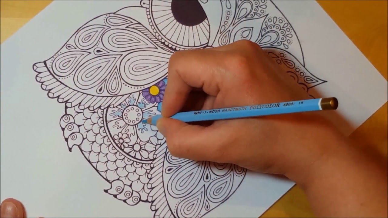 Polycolor - Koh-I-Noor - Buntstifte Review (kurz)