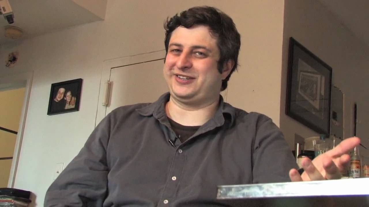 A Knock Knock Joke From Yvgeny Mirminsky (Delocated, Eugene Mirman)