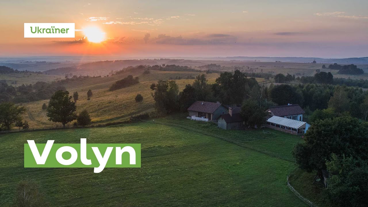 Volyn from above · Ukraїner