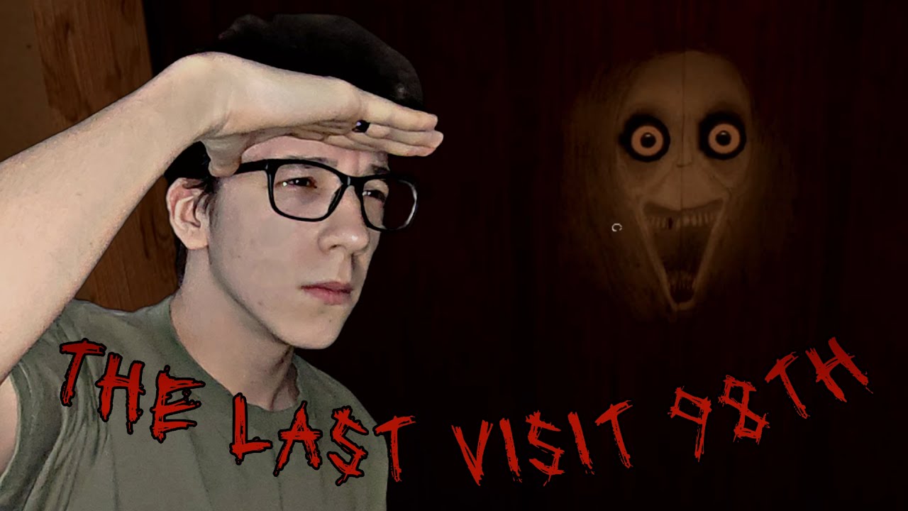 СУМАШЕДШИЙ МУЖИК!!!!! Прохождение: The Last Visit 98th