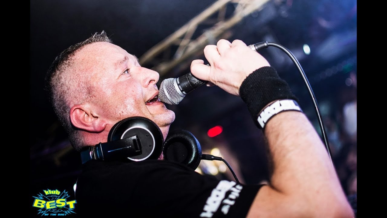 DJ Hazel - live mix - Klub Best Września - 13.02.2018