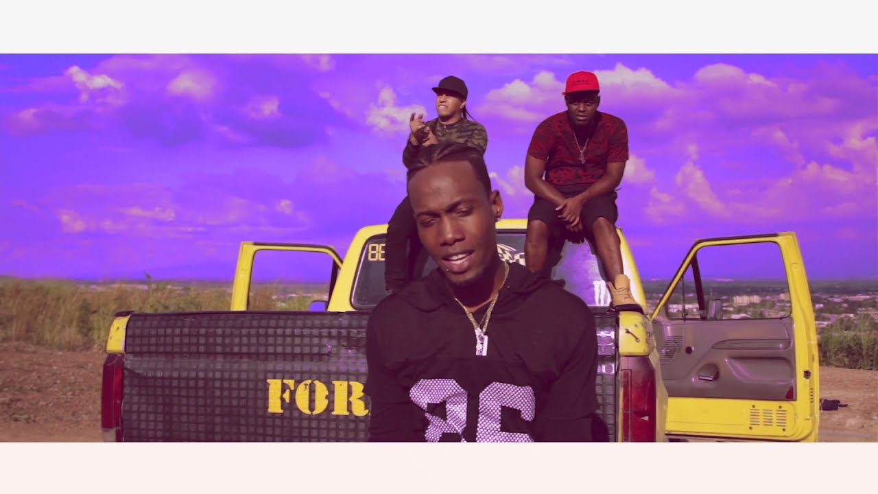 Rob Lion  - Te Marco Al Phone Ft. Chandy, ML2 (Video Oficial)