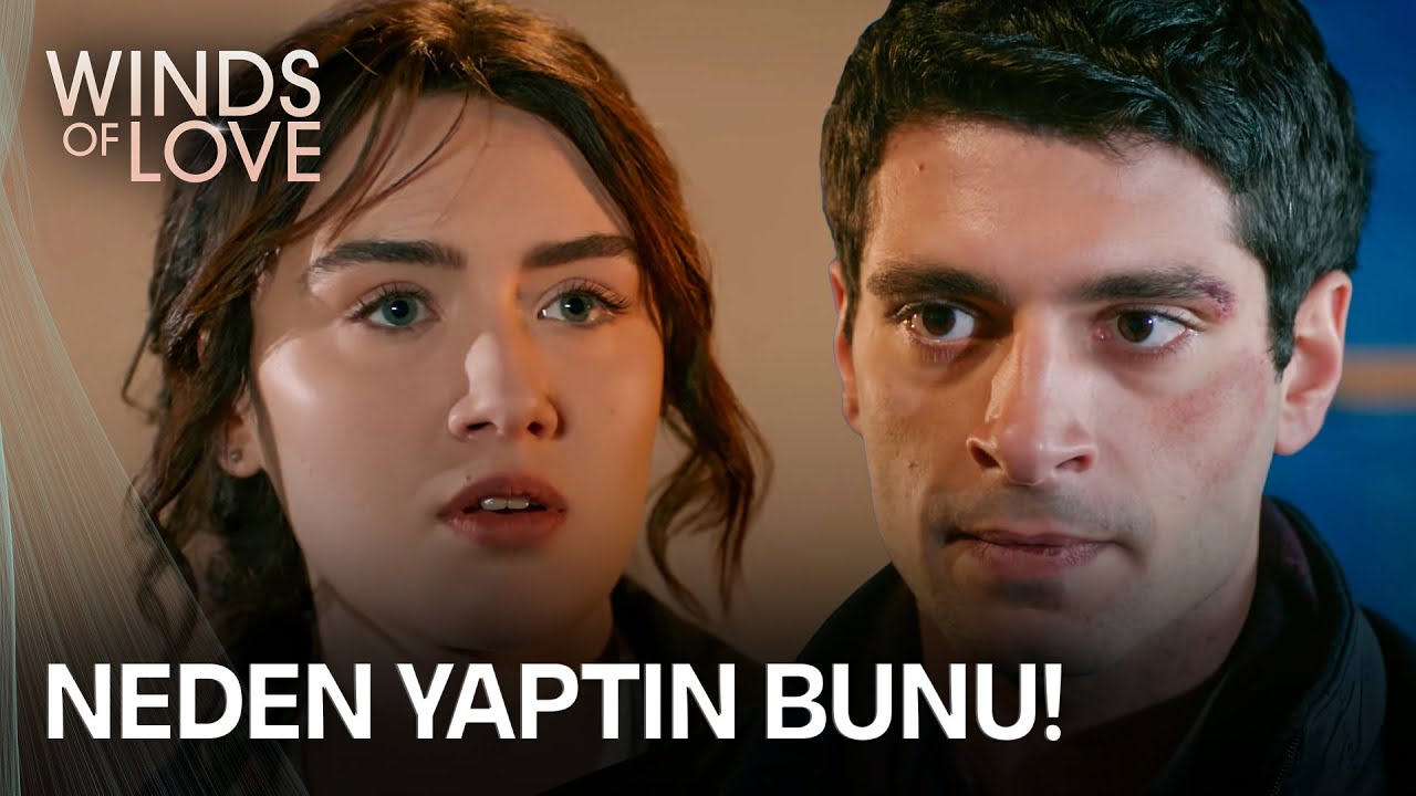 Zeynep, Orhan'dan hesap soruyor | Rüzgarlı Tepe 39. Bölüm
