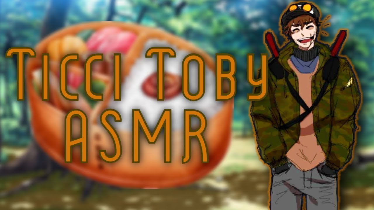 [Тиччи Тоби ASMR/Аудиоролевая игра] 