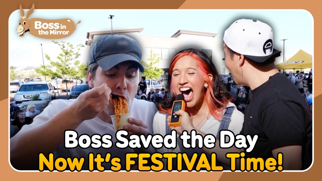 All Is Well… Now Let’s K-POP Party! 🎶🔥 [Boss in the Mirror : 312-4] | KBS WORLD TV 250713