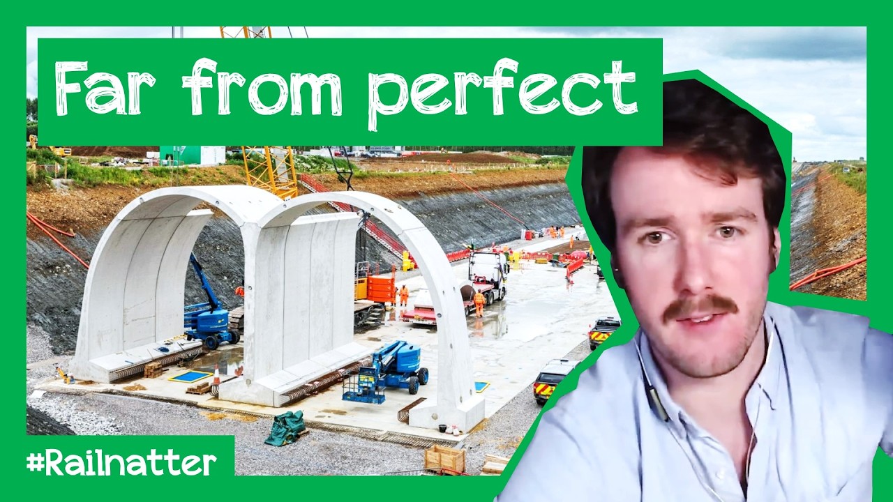 #RailNatter